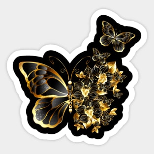 Transformation and Growth Sticker